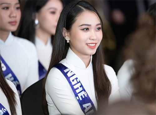 Chung kết Hoa hậu Du lịch Việt Nam Toàn cầu diễn ra tại Phan Thiết